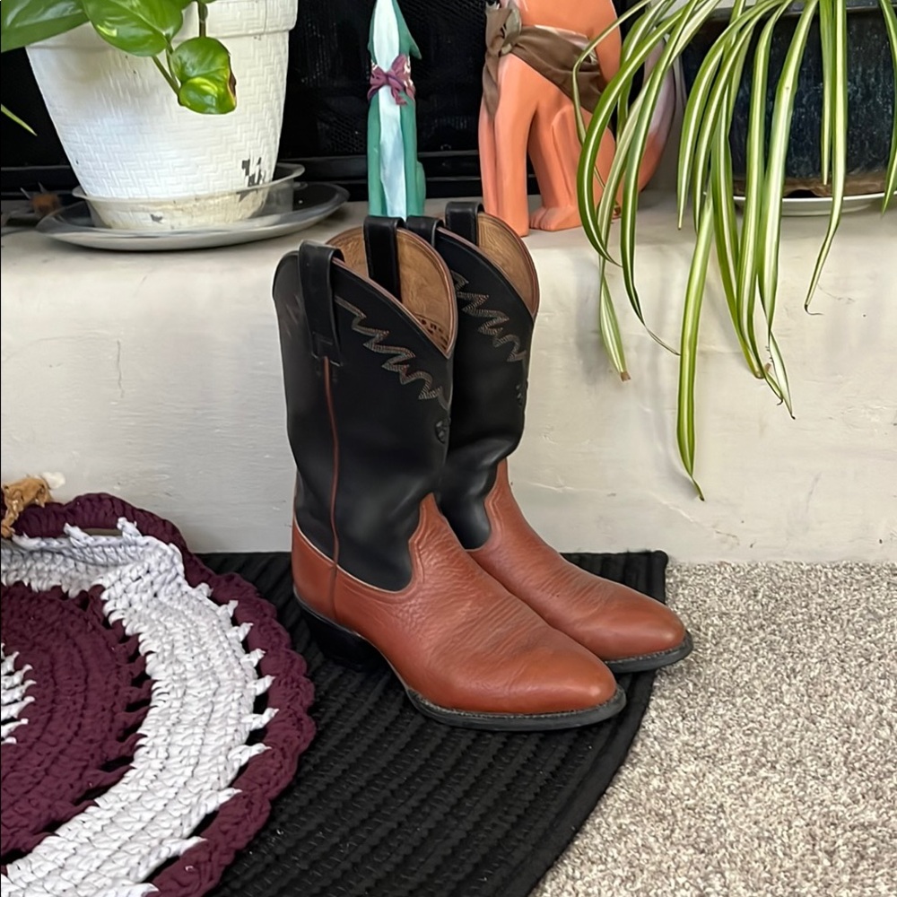 Men’s Ariat Cowboy Boots